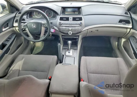 2011 Honda Accord Lx z USA, uszkodzony, nr VIN 1HGCP2F33BA017931